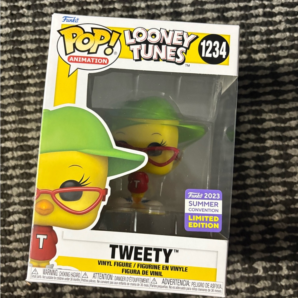 Funko Pop Tweety #1234